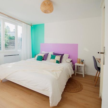Casita - Comme Une Petite Maison - Parking Gratuit Valence  Dış mekan fotoğraf